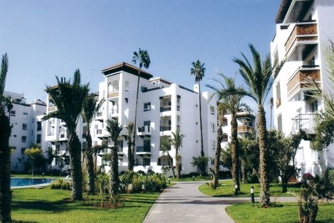 Façade - Atlas Marina Beach de luxe