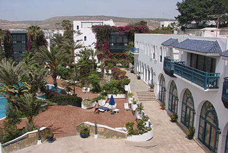 Façade - Riad Mogador Al Madina