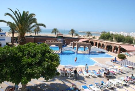 Piscine - Al Moggar Garden Beach 