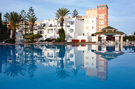 sejour Maroc