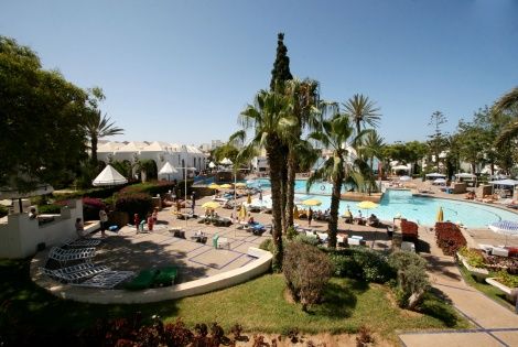 Piscine - Caribbean village agador