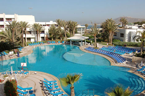 Piscine de l'hôtel - Framissima Les Dunes d'or