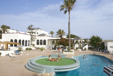 piscine - Les Omayades Agadir