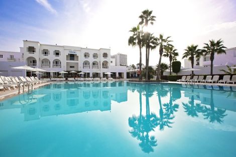 Vue panoramique - Lookea Agadir