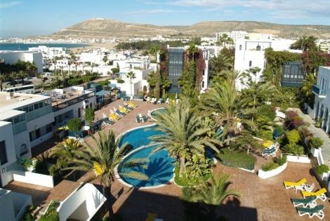 vue - Ryad Mogador Al Madina 
