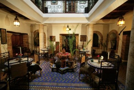 Patio - La Maison du Sud