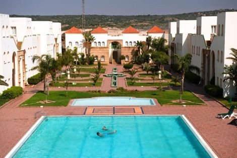 Piscine - Ryad mogador Essaouira