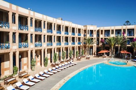 Piscine - Sofitel Essaouira