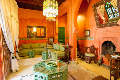 sejour Maroc