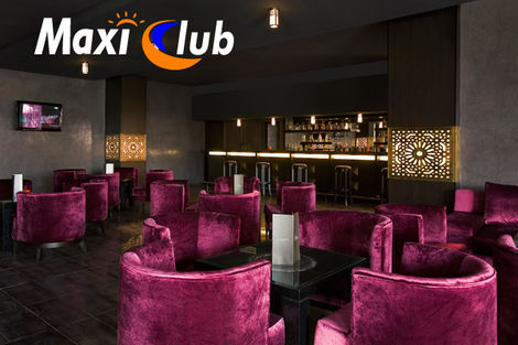 salon - Maxi Club Atlas Resort