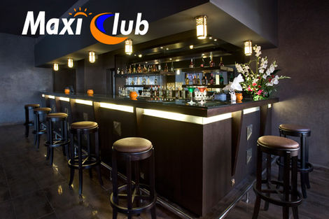 bar - Maxi Club Atlas Resort