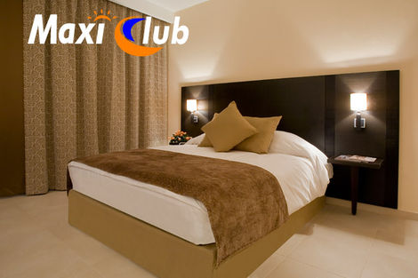 chambre - Maxi Club Atlas Resort