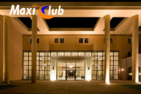 façade - Maxi Club Atlas Resort
