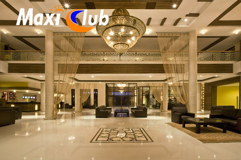 hall - Maxi Club Atlas Resort