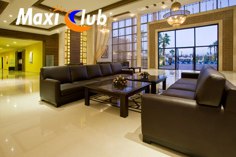 salon - Maxi Club Atlas Resort