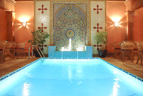 Séjour Marrakech pas cher - Maroc Hôtel Corail PartirpasCher.com