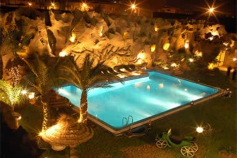 Piscine de l'hôtel - Imperial Holiday