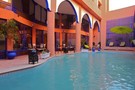 Maroc - Marrakech, Hôtel Les Trois Palmiers
				     3*
