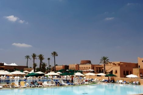 Piscine - Marmara Madina