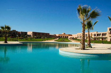 Piscine - Marrakech Ryads Parc & SPA