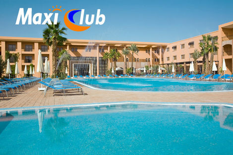 piscine - Maxi Club Atlas Resort