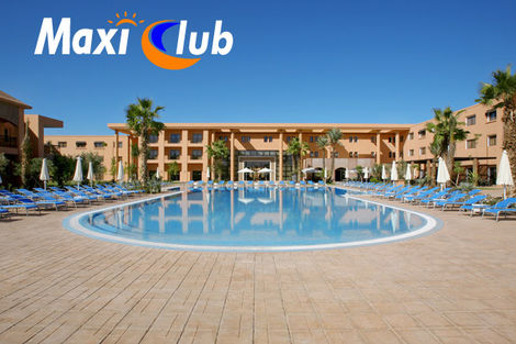 piscine - Maxi Club Atlas Resort