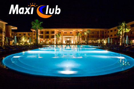 piscine - Maxi Club Atlas Resort