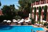 Maroc - Marrakech, Hôtel Tichka 4*
