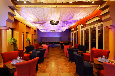 Grand salon - Be Live Grand Saïdia