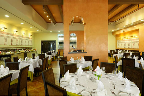 Restaurant - Be Live Grand Saïdia