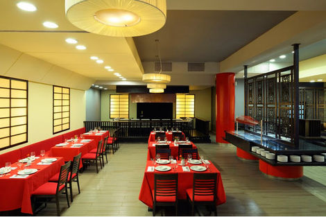 restaurant - Be Live Grand Saïdia