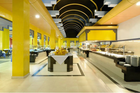 Restaurant - Be Live Grand Saïdia