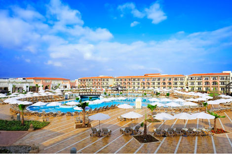 Vue panoramique - Be Live Grand Saïdia