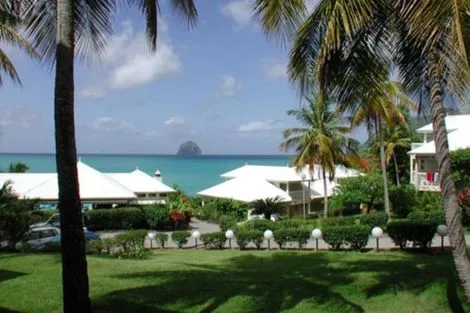 Jardin - Diamant Beach