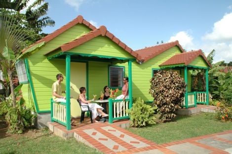 Bungalow - Bambou