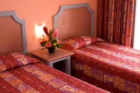 Chambre - Diamant Beach