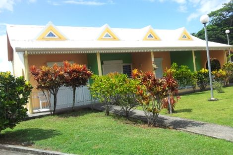 sejour Martinique