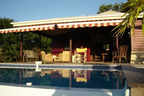 Villa Panoramique - Antilles Liberté - Villa 2 chambres avec piscine privée - 6 personnes