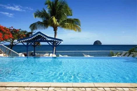 Piscine - Diamant Beach- Appartement 6 personnes