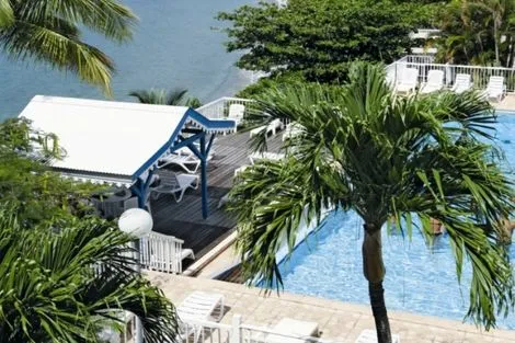 Piscine - Diamant Beach