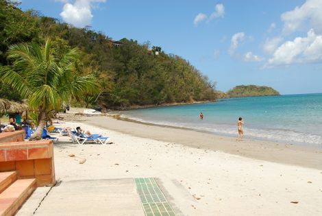 plage - ClubTrois-îlets 