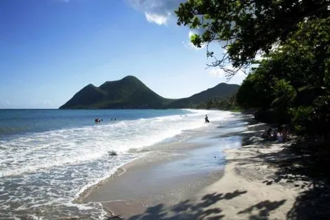 Plage - Diamant Beach