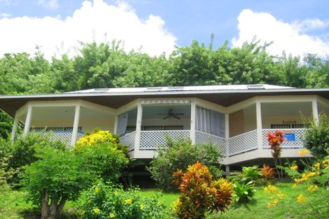 Tropical - Antilles Liberté Studio, Bungalow - 4 personnes