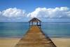 Mayotte - Dzaoudzi, Hôtel Jardin Maoré 2* sup