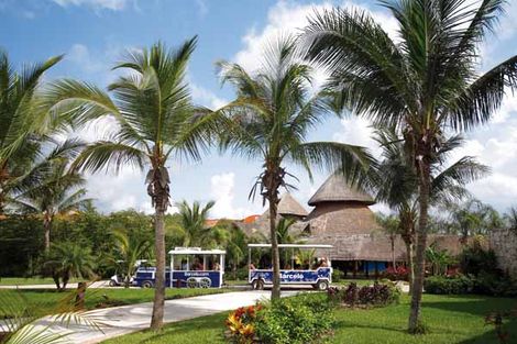 Jardins - Barcelo Maya Beach