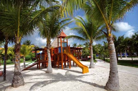 Air de jeux - Barcelo Maya Beach