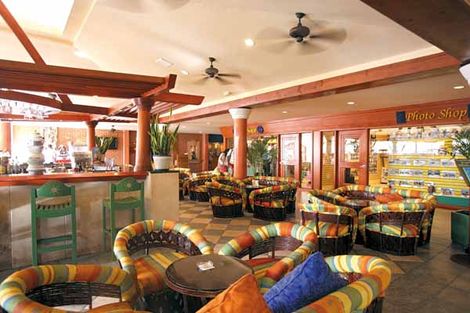 Bar - Barcelo Maya Beach