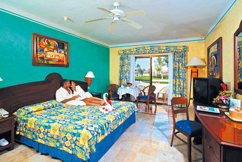Hotel Gran Bahia Principe Tulum Cancun Mexique : Séjour Cancun 