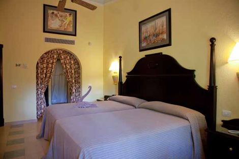 Chambre - Riu Tequila