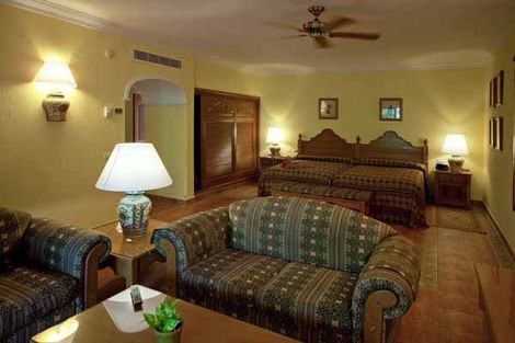 Vue de la chambre 2 - Riu Tequila